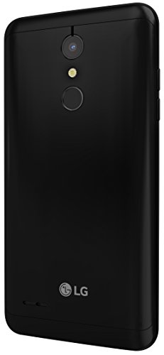 LG Electronics K30 Factory Unlocked Phone, 16GB (U.S. Warranty) - 5.3" - Black