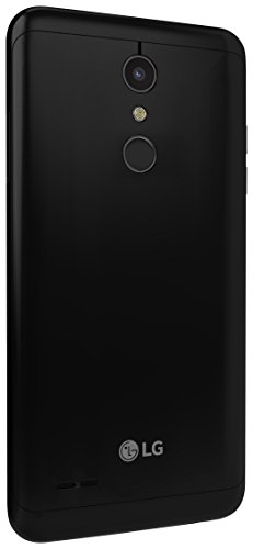 LG Electronics K30 Factory Unlocked Phone, 16GB (U.S. Warranty) - 5.3" - Black