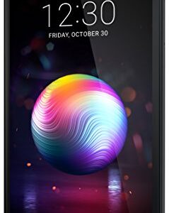 LG Electronics K30 Factory Unlocked Phone, 16GB (U.S. Warranty) - 5.3" - Black