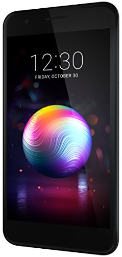 LG Electronics K30 Factory Unlocked Phone, 16GB (U.S. Warranty) - 5.3" - Black