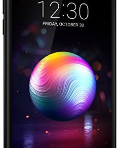 LG Electronics K30 Factory Unlocked Phone, 16GB (U.S. Warranty) - 5.3" - Black