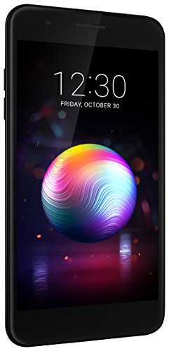 LG Electronics K30 Factory Unlocked Phone, 16GB (U.S. Warranty) - 5.3" - Black