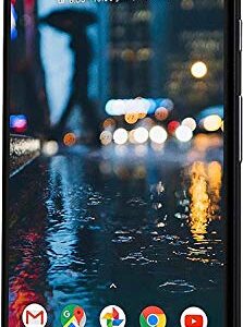 Google Pixel 2 XL 64GB Smartphone - Verizon - Just Black (Renewed)