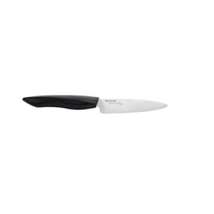 kyocera innovation series ceramic knife, 4.5", white