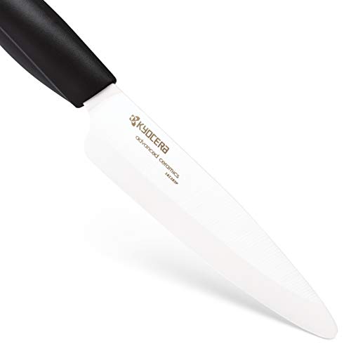 Kyocera Innovation Series Ceramic Knife, 4.5", WHITE