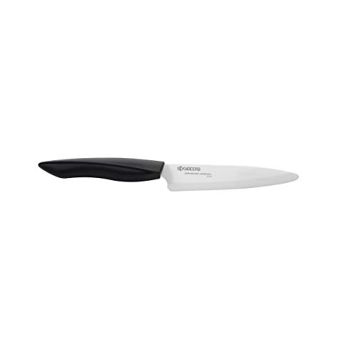 Kyocera Innovation Series Ceramic Knife, 5", WHITE