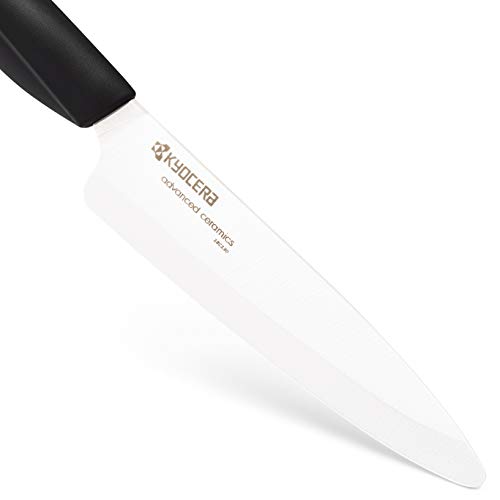 Kyocera Innovation Series Ceramic Knife, 5", WHITE