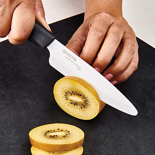 Kyocera Innovation Series Ceramic Knife, MULTI, WHITE