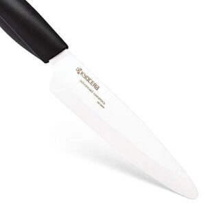 Kyocera Innovation Series Ceramic Knife, MULTI, WHITE