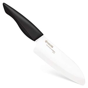 Kyocera Innovation Series Ceramic Knife, MULTI, WHITE