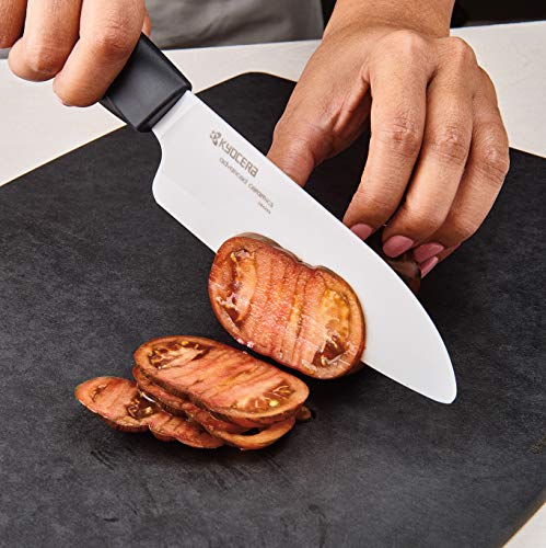 Kyocera Innovation Series Ceramic Knife, MULTI, WHITE