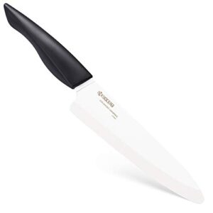 Kyocera Innovation Series Ceramic Knife, MULTI, WHITE