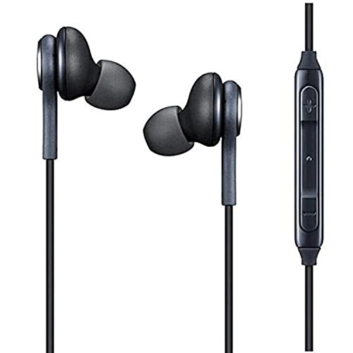 Earphones Black For Samsung Galaxy S8 & S8 Plus+ Samsung AKG EO-IG955