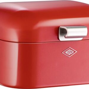 Wesco Mini Grandy Storage Container, Red