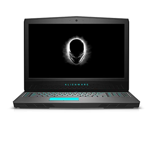 Alienware Gaming AW17R5-7405SLV-PUS 8th Gen Intel Core i7 Processor Laptop, 8GB RAM, 1TB Hard Drive plus 8GB SSD, NVIDIA GeForce GTX 1060, 17.3" Full HD Display, Epic Silver