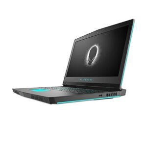 Alienware Gaming AW17R5-7405SLV-PUS 8th Gen Intel Core i7 Processor Laptop, 8GB RAM, 1TB Hard Drive plus 8GB SSD, NVIDIA GeForce GTX 1060, 17.3" Full HD Display, Epic Silver