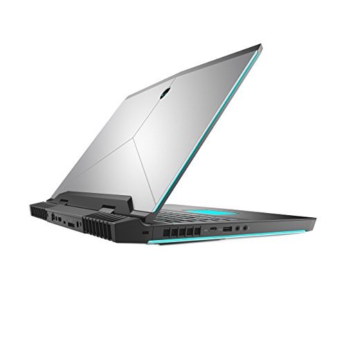 Alienware Gaming AW17R5-7405SLV-PUS 8th Gen Intel Core i7 Processor Laptop, 8GB RAM, 1TB Hard Drive plus 8GB SSD, NVIDIA GeForce GTX 1060, 17.3" Full HD Display, Epic Silver