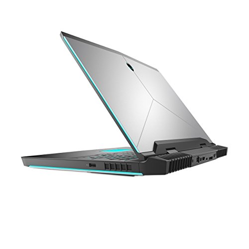 Alienware Gaming AW17R5-7405SLV-PUS 8th Gen Intel Core i7 Processor Laptop, 8GB RAM, 1TB Hard Drive plus 8GB SSD, NVIDIA GeForce GTX 1060, 17.3" Full HD Display, Epic Silver