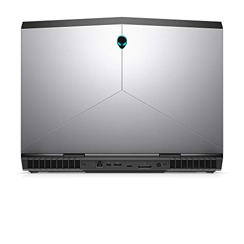 Alienware Gaming AW17R5-7405SLV-PUS 8th Gen Intel Core i7 Processor Laptop, 8GB RAM, 1TB Hard Drive plus 8GB SSD, NVIDIA GeForce GTX 1060, 17.3" Full HD Display, Epic Silver