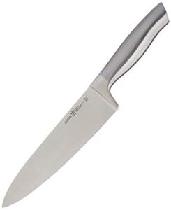 henckels graphite razor-sharp 8-inch chef's knife, german engineered informed by 100+ years of mastery
