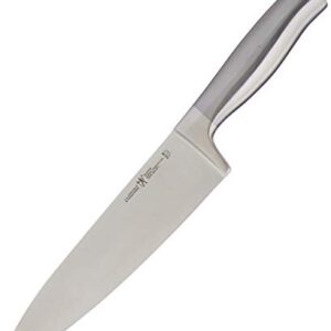 HENCKELS Graphite Razor-Sharp 8-inch Chef's Knife, German Engineered Informed by 100+ Years of Mastery