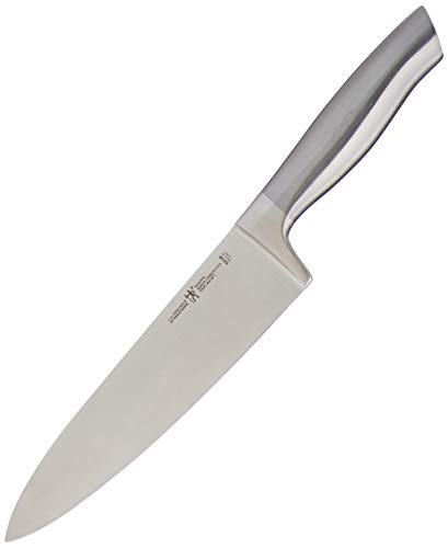 HENCKELS Graphite Razor-Sharp 8-inch Chef's Knife, German Engineered Informed by 100+ Years of Mastery