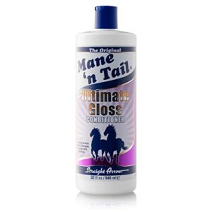 mane 'n tail new ultimate gloss conditioner 32 ounce