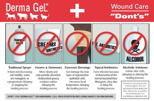 Veterinus Derma GeL® PAW Care Pack with 5 x Mini Tubes 10mL - 0.34 fl.oz. - CAT Safe Non Toxic Contains: Freeze Dried Lavender extr. (no Essential Oil)