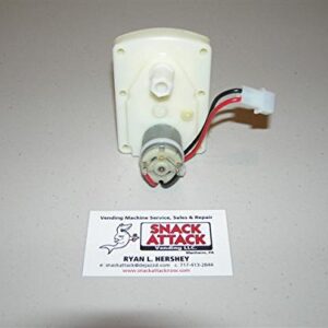 FSI Fawn, USI & WITTERN CB300, CB500, CB700 & Slave SODA Vending Machine Vend Motor #4210052-001 / Free Ship!