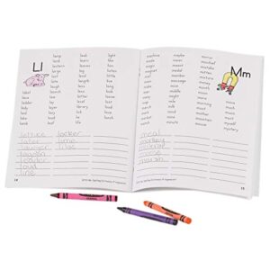 Teacher Created Resources My Spelling Dictionary, Pack of 10