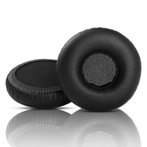 YunYiYi Replacement Ear Pads Pillow Earpads Foam Cushion Cover Cups Repair Parts Compatible with Sony DR-BTN200 BTN200 BTN 200 Headphones