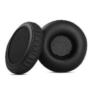 YunYiYi Replacement Ear Pads Pillow Earpads Foam Cushion Cover Cups Repair Parts Compatible with Sony DR-BTN200 BTN200 BTN 200 Headphones