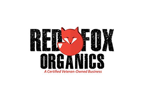 Non-GMO Heirloom Seed Kit | 15,000+ Non-Hybrid Open-Pollinated Seeds | 35 Varieties of Fruit and Vegetable Seeds |Easy Storage | Emergency Preparedness | Veteran Owned Business | Red Fox Organics