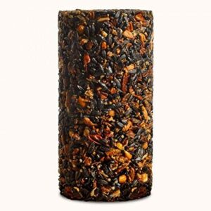 2-Pack of Mr. Bird Woodpecker Feast Small Wild Bird Seed Cylinder 1 lb. 14 oz.