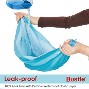 BESTLE Extra Large Pet Training and Puppy Pads Pee Pads for Dogs 28"x34" -40 Count Super Absorbent & Leak-Proof