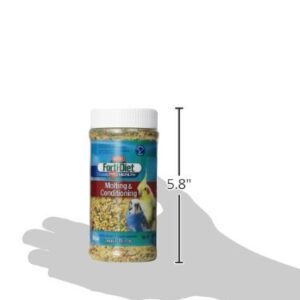 Kaytee Forti-Diet Pro Health Molting & Conditioning Supplement for Small Birds