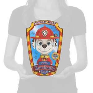 American Greetings Kids Birthday Card (Paw Patrol)