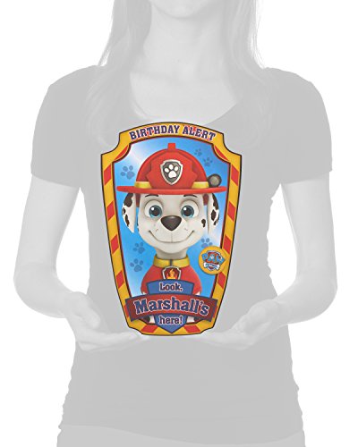 American Greetings Kids Birthday Card (Paw Patrol)