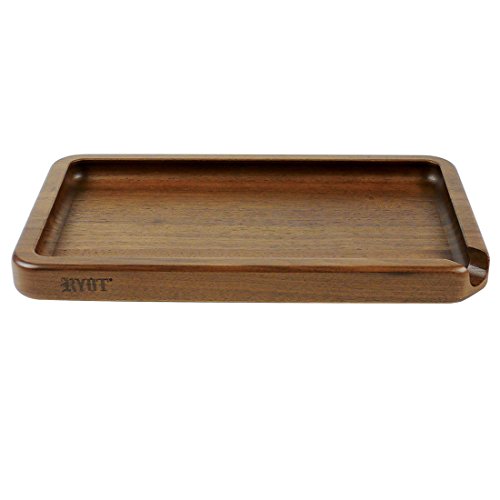 RYOT 100% Walnut Wood Tray