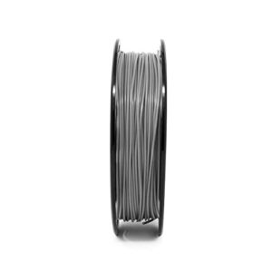 Gizmo Dorks PLA Filament 3mm (2.85mm) 200g for 3D Printers, Heat Color Change Gray to White