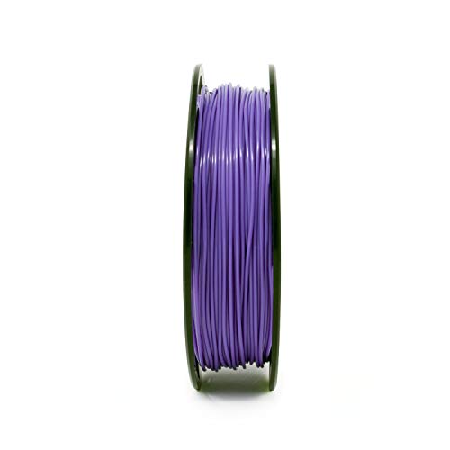 Gizmo Dorks PLA Filament 1.75mm 200g for 3D Printers, Heat Color Change Purple to Pink