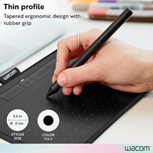 Wacom LP1100K 4K Pen for Intuos Tablet Black