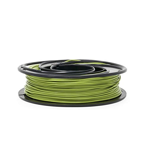 Gizmo Dorks ABS Filament 3mm (2.85mm) 200g for 3D Printers, Heat Color Change Green to Yellow