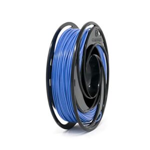 Gizmo Dorks ABS Filament 1.75mm 200g for 3D Printers, Heat Color Change Blue to White