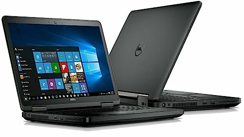 Dell Latitude E5440 14in Business Laptop Computer, Intel Core I5-4300U up to 2.9GHz, 8GB RAM, 256GB SSD, HDMI, DVDRW, 802.11ac WiFi plus BT, Windows 10 Professional (Renewed)