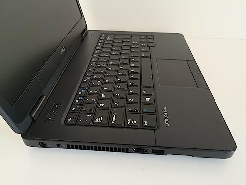 Dell Latitude E5440 14in Business Laptop Computer, Intel Core I5-4300U up to 2.9GHz, 8GB RAM, 256GB SSD, HDMI, DVDRW, 802.11ac WiFi plus BT, Windows 10 Professional (Renewed)