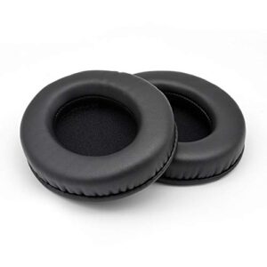 yunyiyi replacement pillow ear pads foam earpads cushion cover cups compatible with sony mdr-sa5000 mdr-sa1000 mdr-sa3000 headphones headset (style 1)