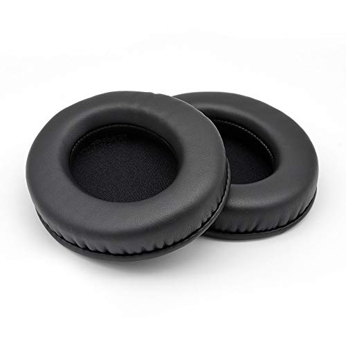 YunYiYi Replacement Pillow Ear Pads Foam Earpads Cushion Cover Cups Compatible with Sony MDR-SA5000 MDR-SA1000 MDR-SA3000 Headphones Headset (Style 1)