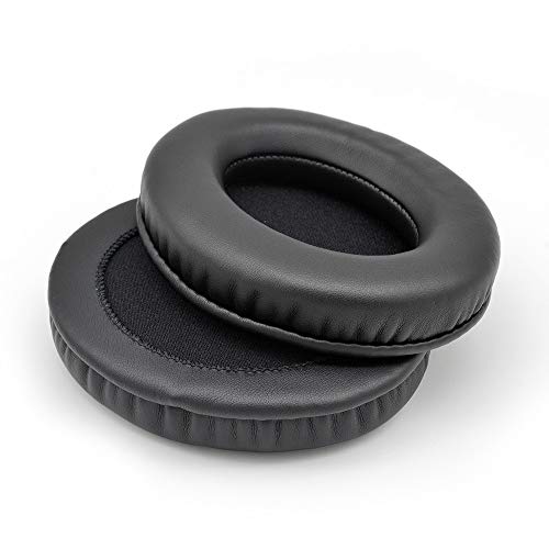 YunYiYi Replacement Pillow Ear Pads Foam Earpads Cushion Cover Cups Compatible with Sony MDR-SA5000 MDR-SA1000 MDR-SA3000 Headphones Headset (Style 1)