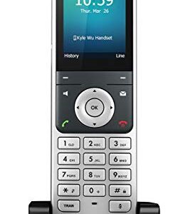 Yealink W56H Business HD IP DECT Phone Part# YEA-W56H (Renewed)